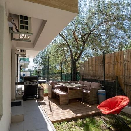 Portami Al Mare - Apartament, Terasa & Curte Navodari Bagian luar foto