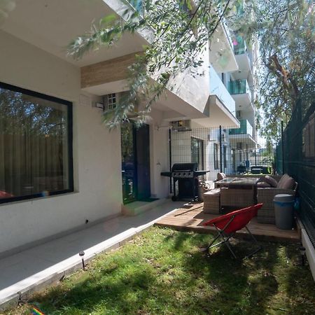 Portami Al Mare - Apartament, Terasa & Curte Navodari Bagian luar foto