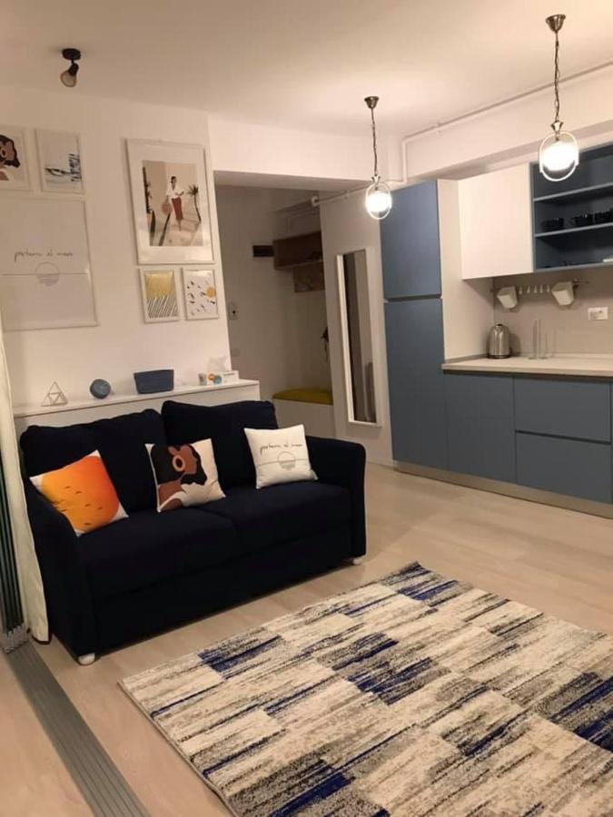 Portami Al Mare - Apartament, Terasa & Curte Navodari Bagian luar foto