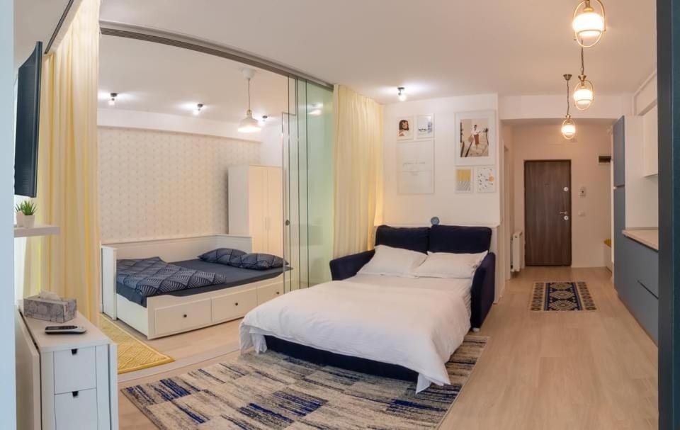 Portami Al Mare - Apartament, Terasa & Curte Navodari Bagian luar foto