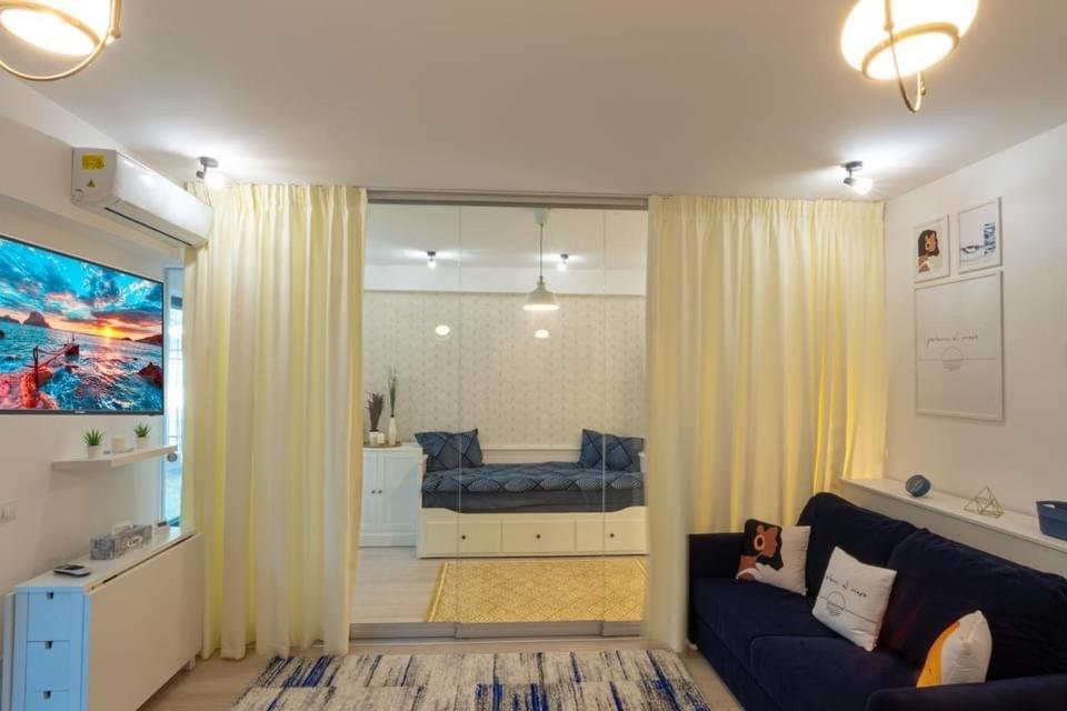 Portami Al Mare - Apartament, Terasa & Curte Navodari Bagian luar foto