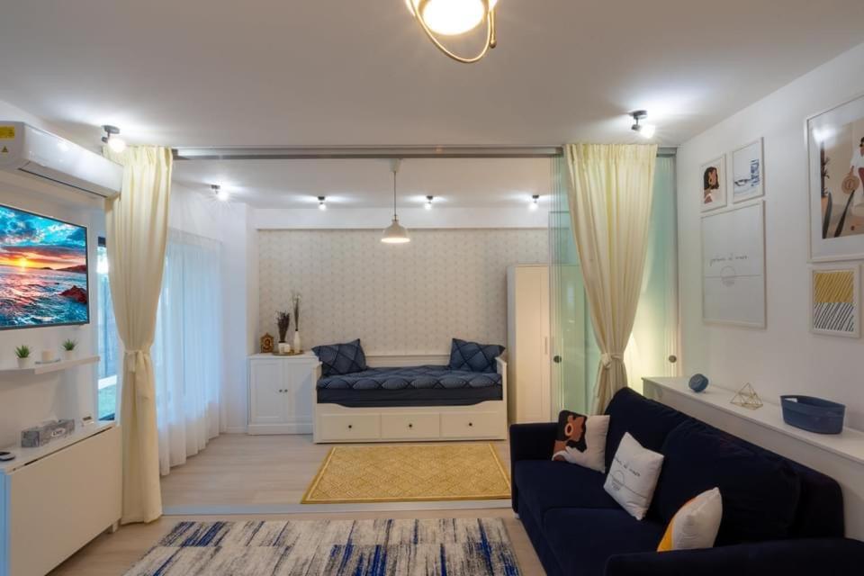 Portami Al Mare - Apartament, Terasa & Curte Navodari Bagian luar foto