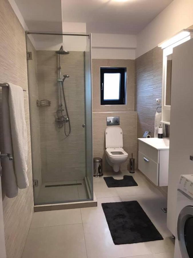 Portami Al Mare - Apartament, Terasa & Curte Navodari Bagian luar foto